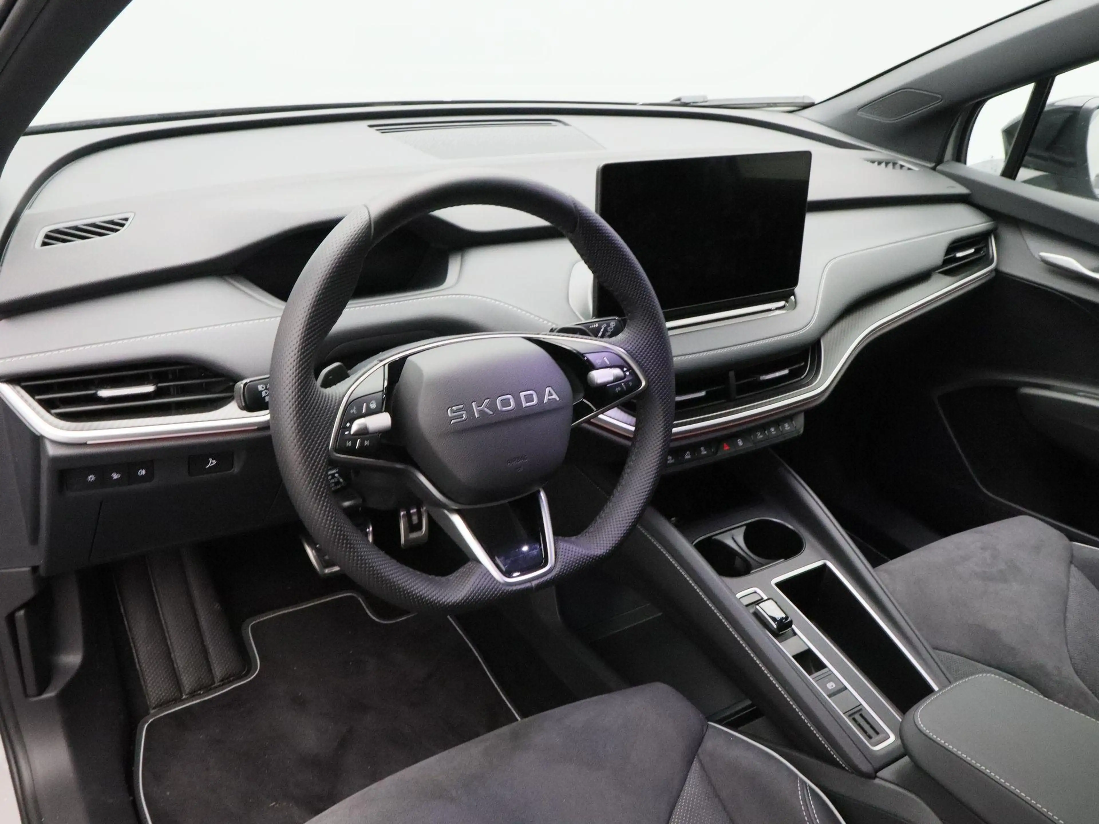 Skoda Elroq Sportline 85 | 286 PK | Trekhaak | Stoelverwarming — photo 3