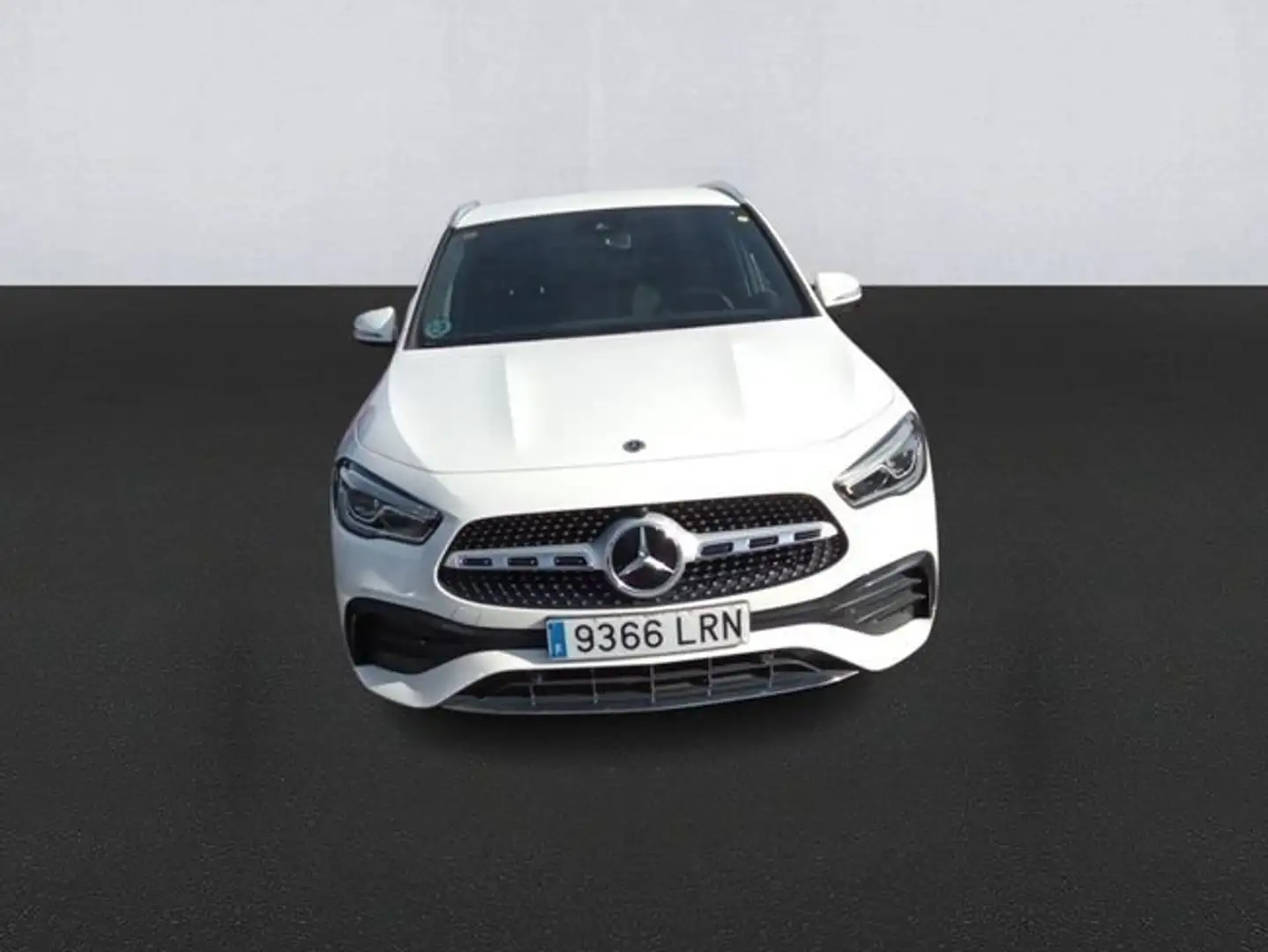 Mercedes-Benz GLA 200 D Blanco - 2