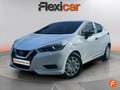 Nissan Micra 1.0 G Acenta 70 Blanco - thumbnail 3