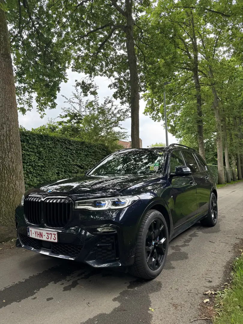 BMW X7 xDrive30d Eerste eigenaar Full option - 1