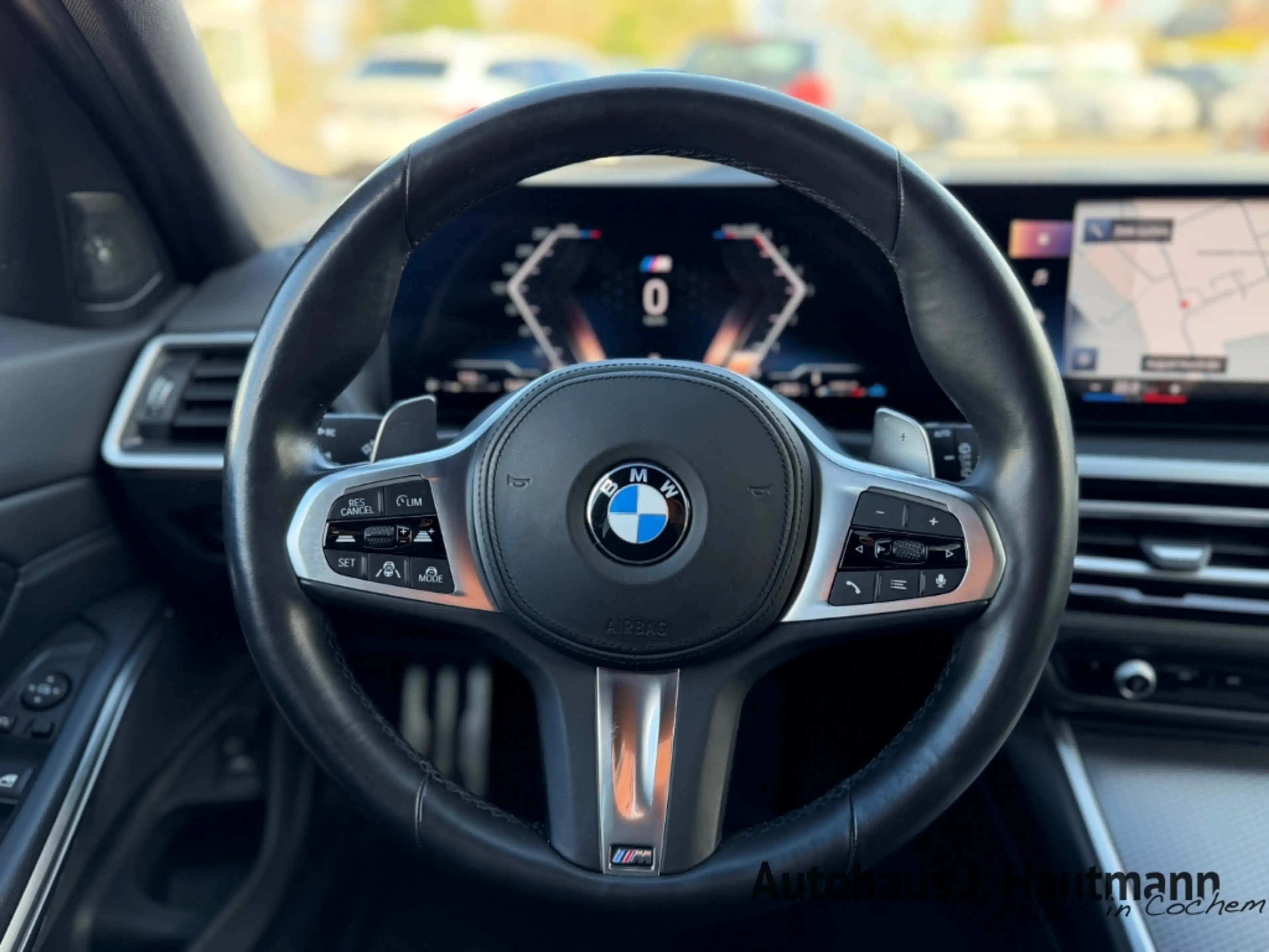 BMW 340 xDrive Touring *1.HAND*AHK*ACC*360°*H&K* — photo 13
