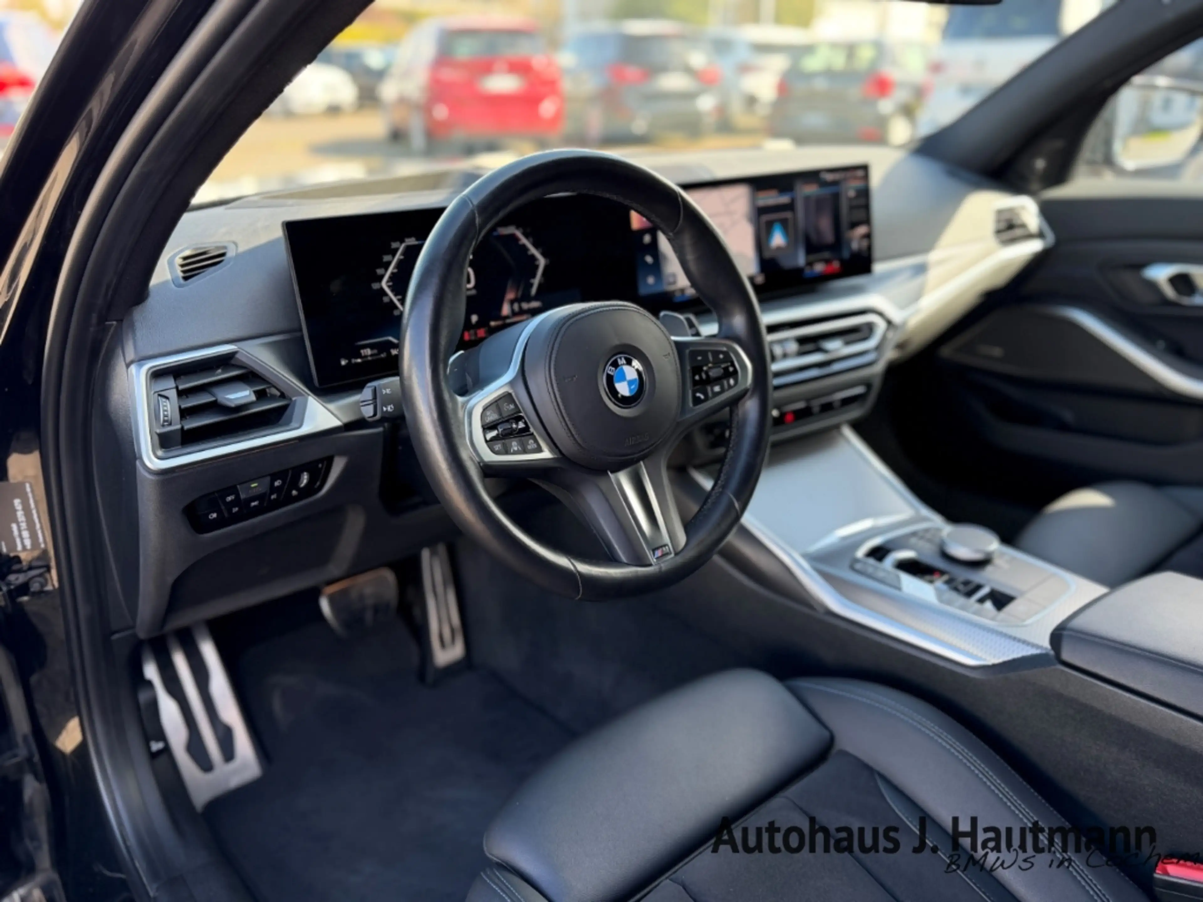 BMW 340 xDrive Touring *1.HAND*AHK*ACC*360°*H&K* — photo 10