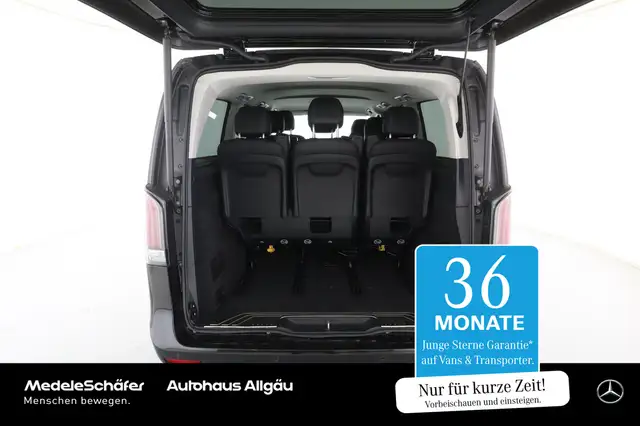 Mercedes-Benz V 300 d AVANTGARDE EXTRALANG EL. TÜREN 360 DISTRONIC