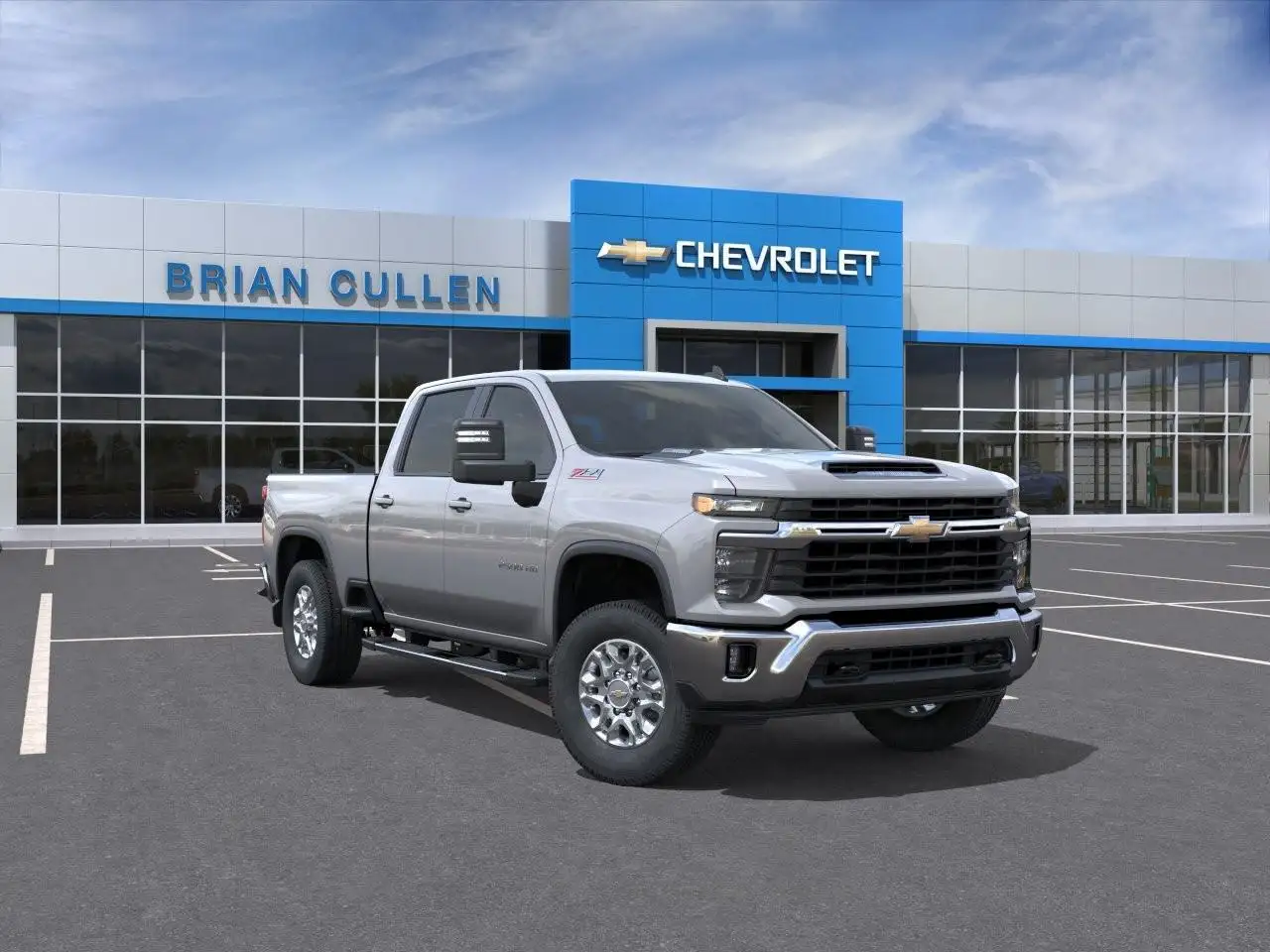 2026 Chevrolet Silverado 2500