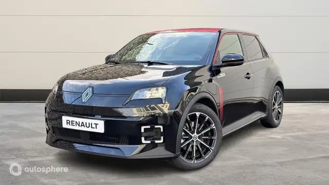 Renault E-Tech Electrique 150ch Techno autonomie confort