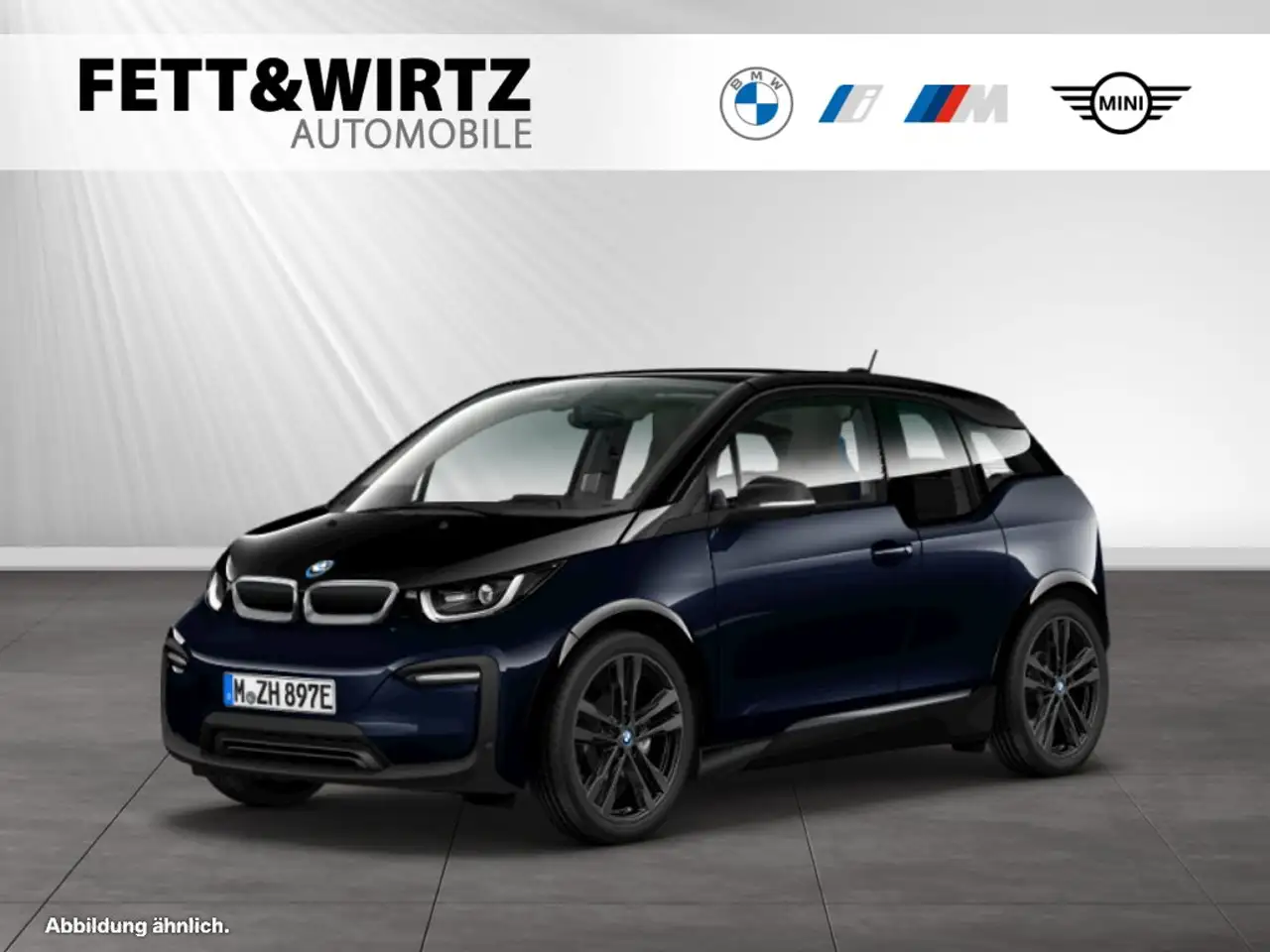 BMW i3