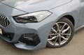 BMW 218 i Gran Coupé M SPORT+AUTOM+LCPROF+PANO+KAMERA+ACC+ Grau - thumbnail 3