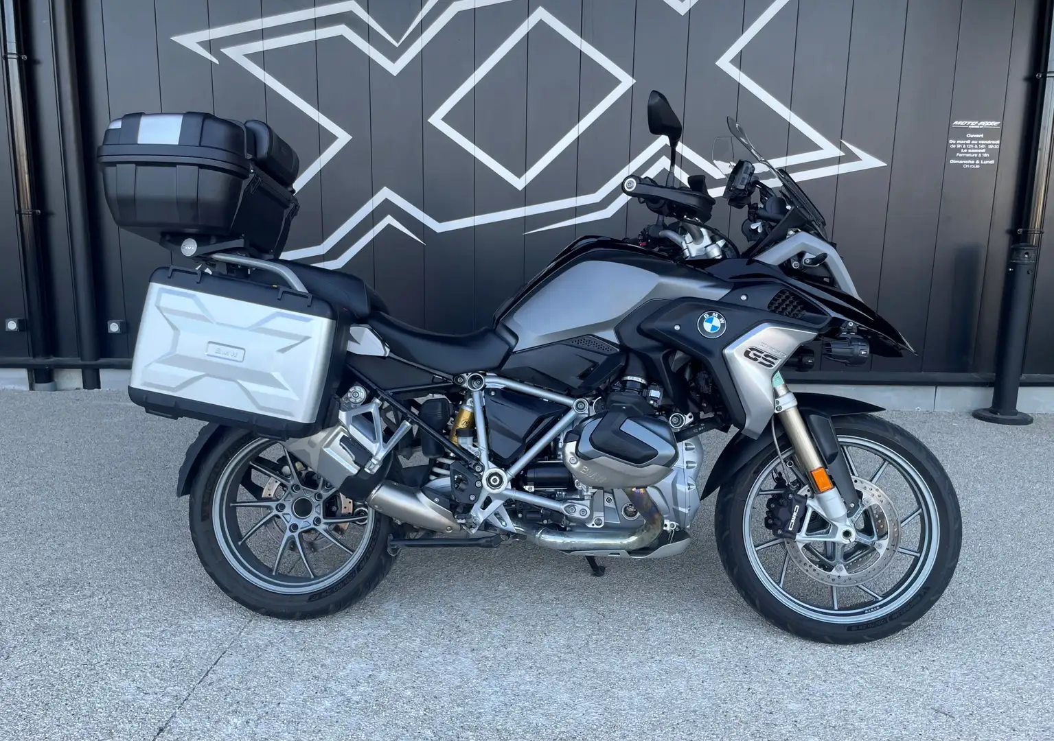 BMW R 1250 GS - 1
