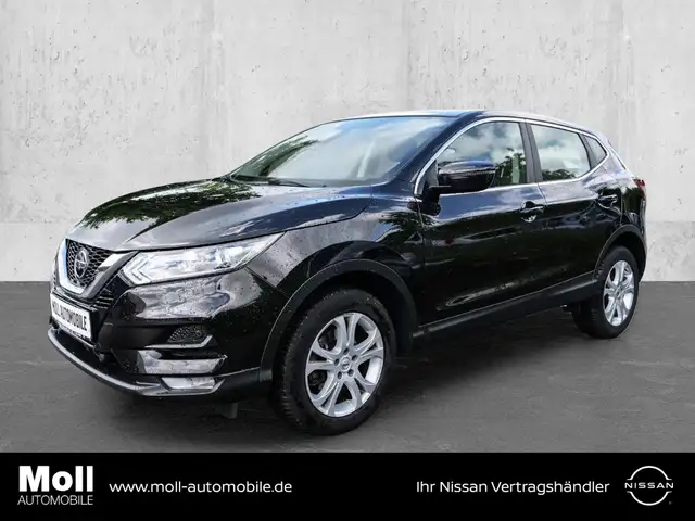 Nissan Qashqai Shiro 1.3 DIG T 158PS DCT 4x2 Navi Mehrzonenklima