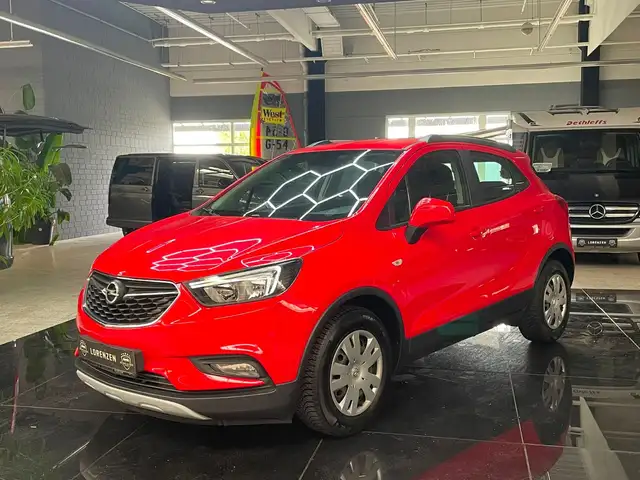 Opel Mokka X Selection / Tempo / BLUETOOTH
