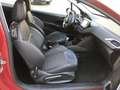 Peugeot 208 1.2 TURBO, Klimaaut, LEDER,NAVI,1.HAND,SHG TEMPOMA Rot - thumbnail 9