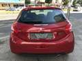 Peugeot 208 1.2 TURBO, Klimaaut, LEDER,NAVI,1.HAND,SHG TEMPOMA Rosso - thumbnail 6
