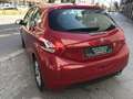 Peugeot 208 1.2 TURBO, Klimaaut, LEDER,NAVI,1.HAND,SHG TEMPOMA Rot - thumbnail 20