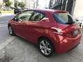 Peugeot 208 1.2 TURBO, Klimaaut, LEDER,NAVI,1.HAND,SHG TEMPOMA Rosso - thumbnail 7