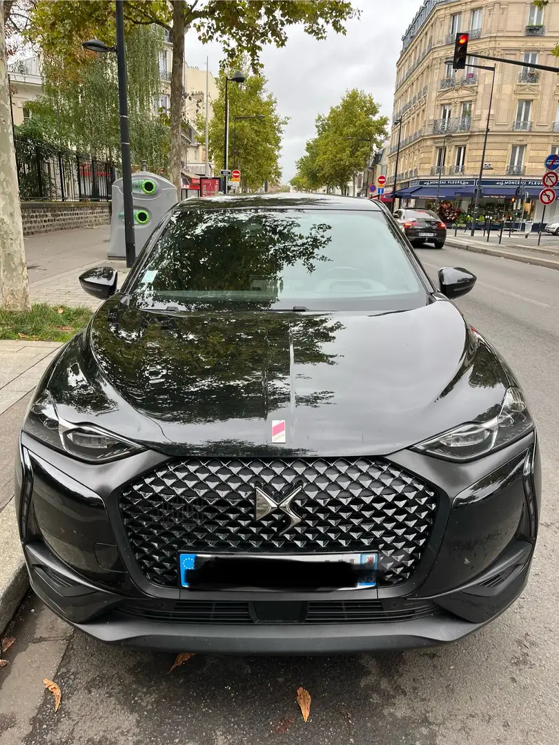 DS Automobiles DS 3 Crossback DS3 BlueHDi 130 EAT8 Performance Line+ - 1