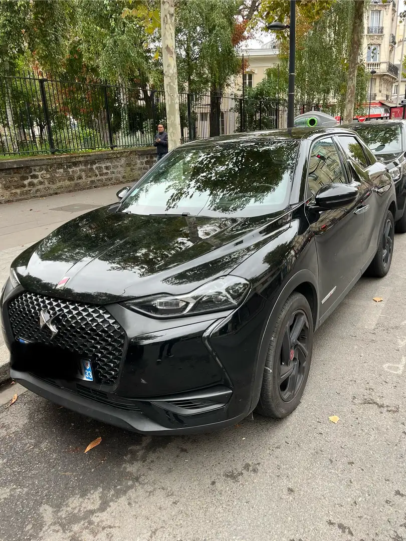 DS Automobiles DS 3 Crossback DS3 BlueHDi 130 EAT8 Performance Line+ - 2