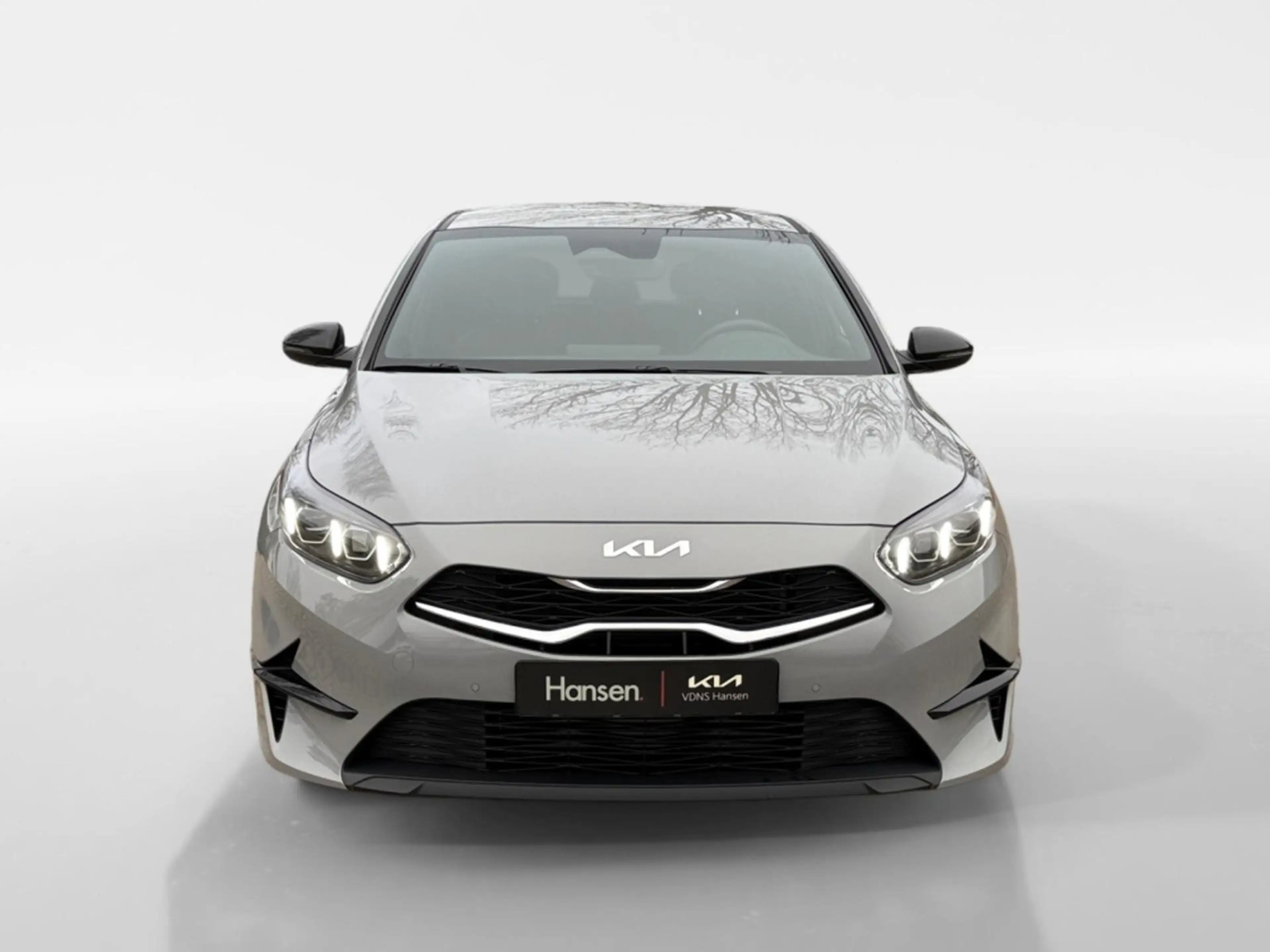 Kia Ceed / cee'd 1.0 T-GDi Design Edition I Half-Leder I Navi I Cru — photo 11