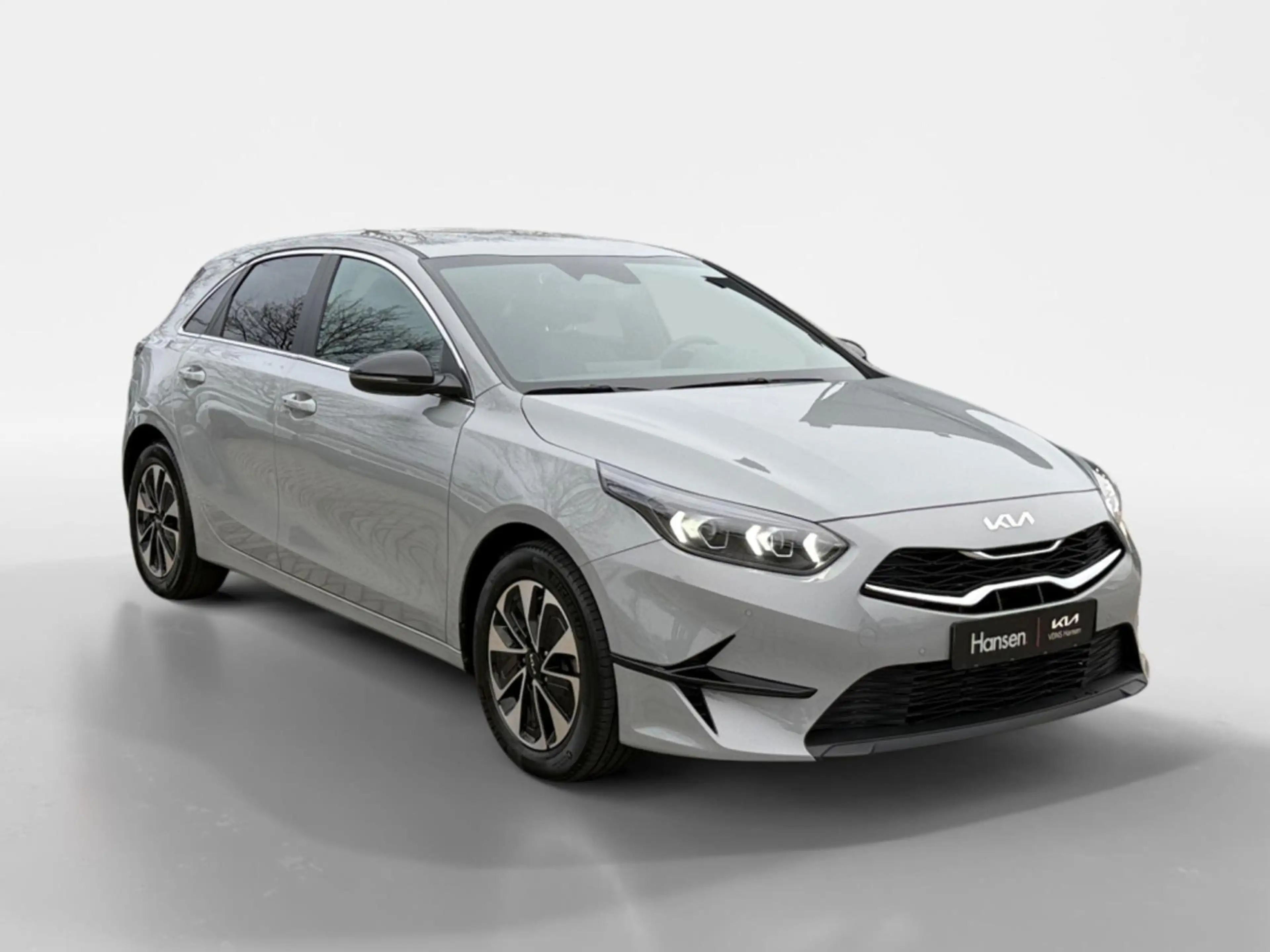 Kia Ceed / cee'd 1.0 T-GDi Design Edition I Half-Leder I Navi I Cru — photo 5