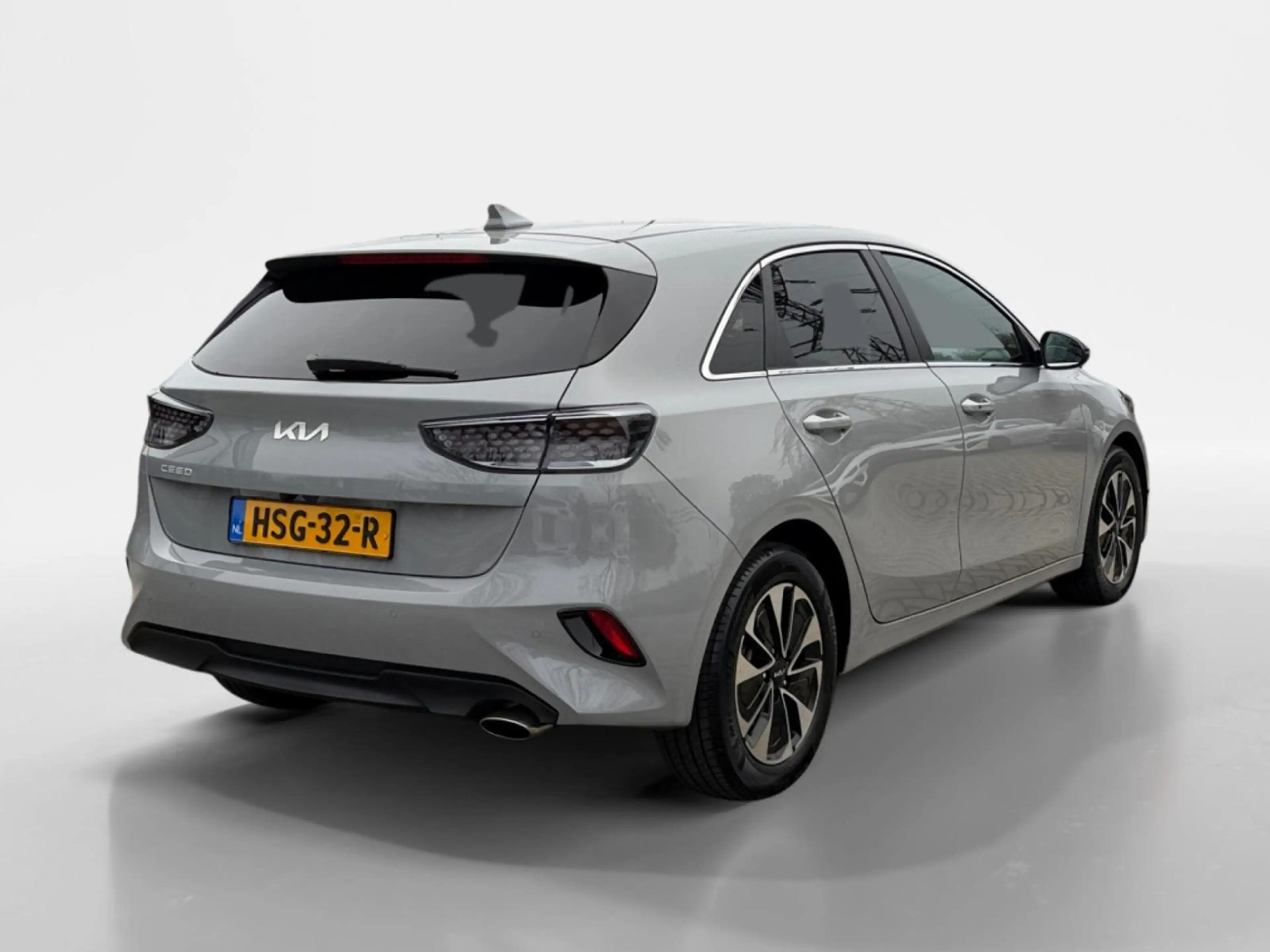 Kia Ceed / cee'd 1.0 T-GDi Design Edition I Half-Leder I Navi I Cru — photo 2