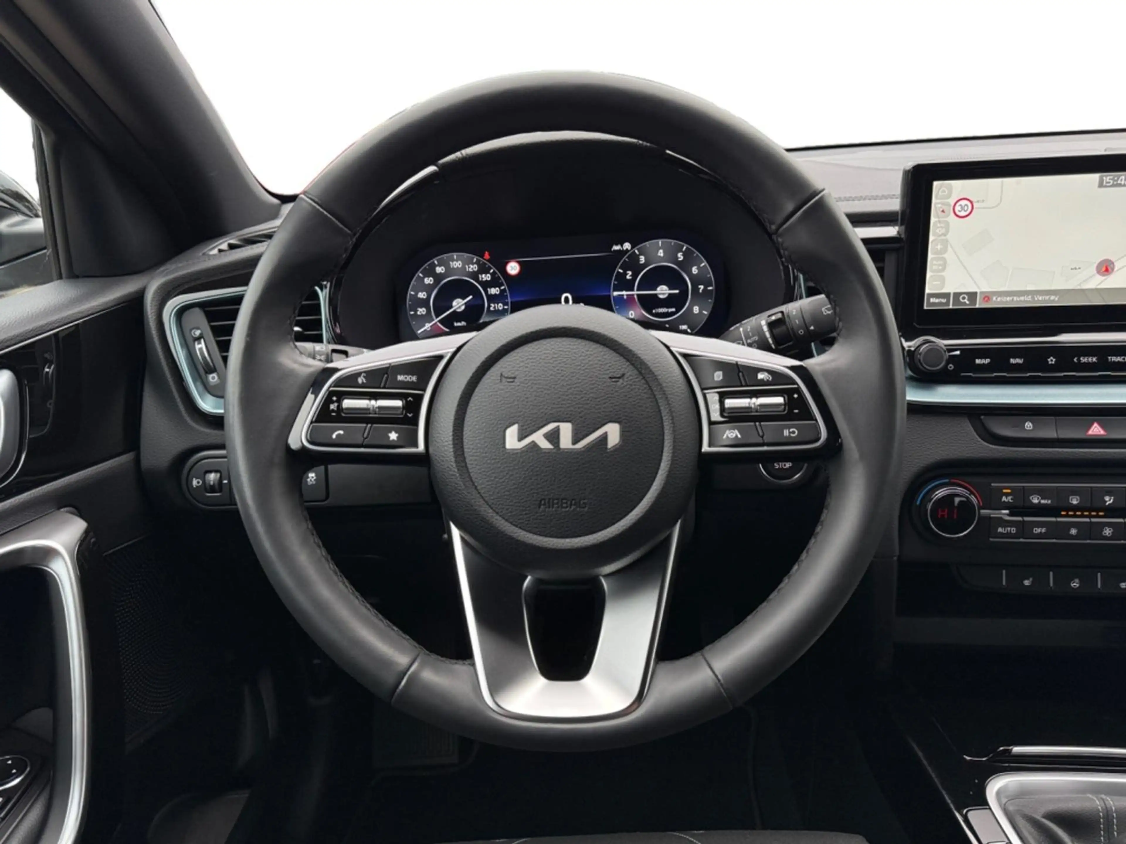 Kia Ceed / cee'd 1.0 T-GDi Design Edition I Half-Leder I Navi I Cru — photo 10