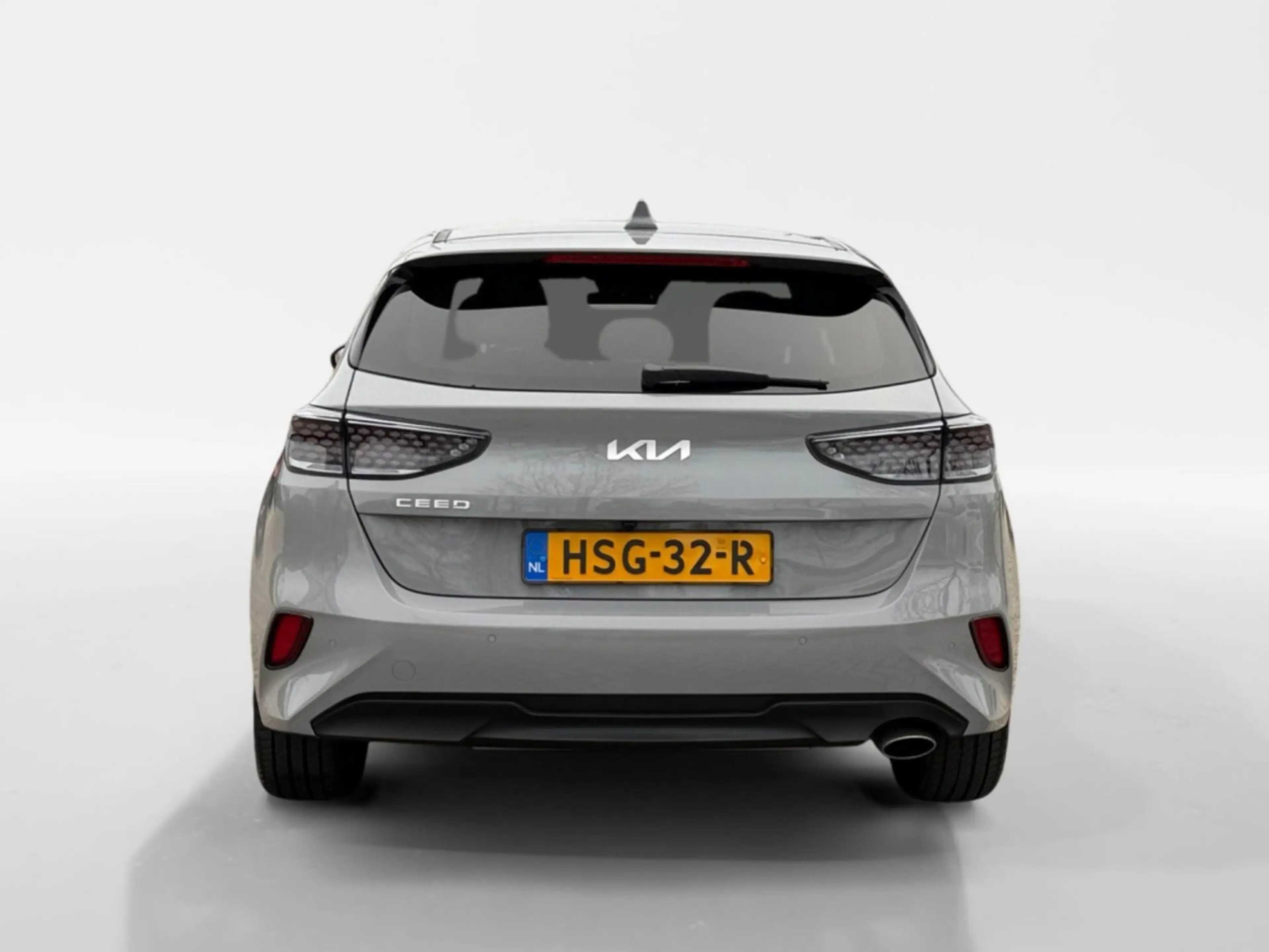 Kia Ceed / cee'd 1.0 T-GDi Design Edition I Half-Leder I Navi I Cru — photo 14