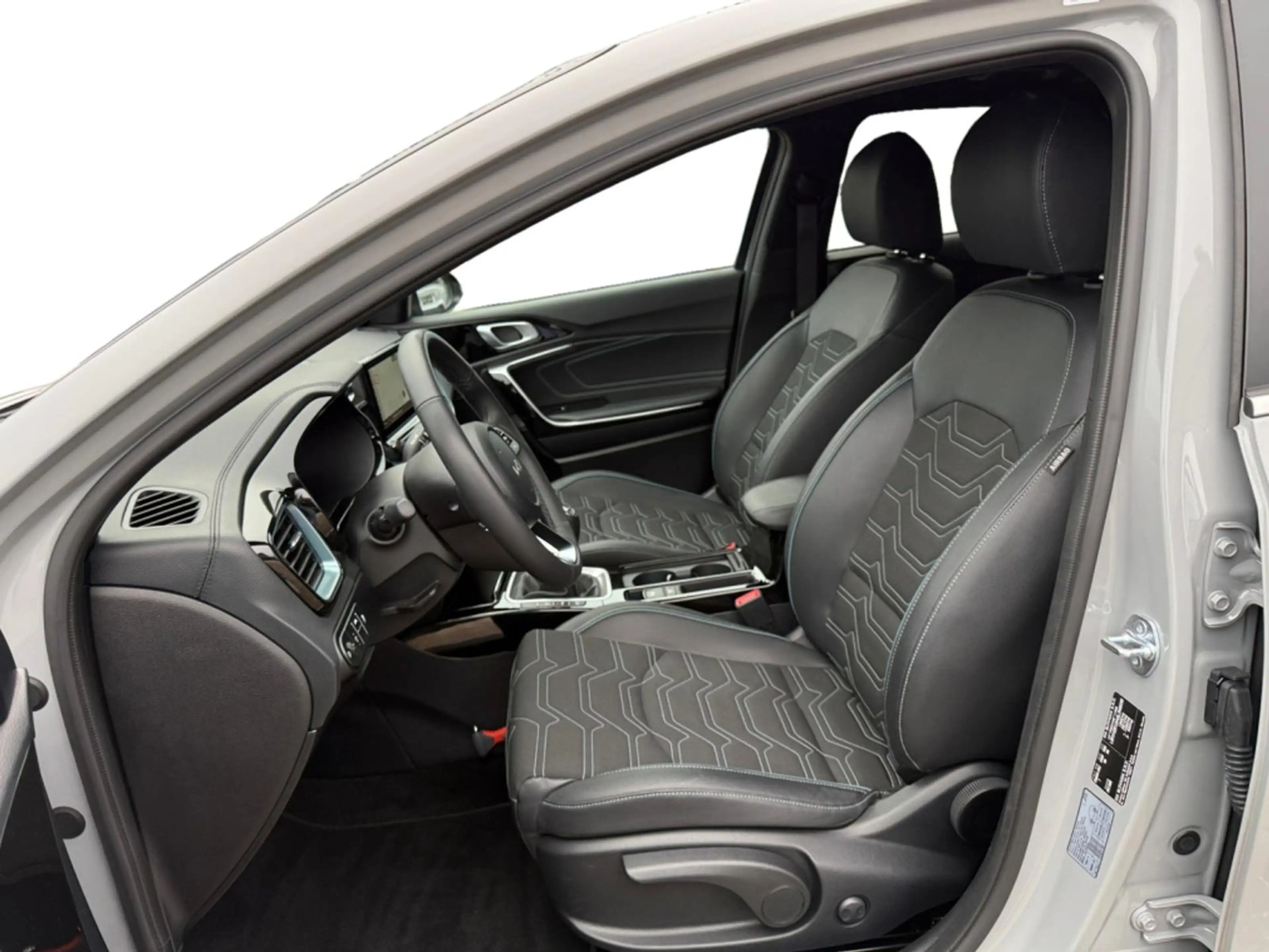 Kia Ceed / cee'd 1.0 T-GDi Design Edition I Half-Leder I Navi I Cru — photo 12