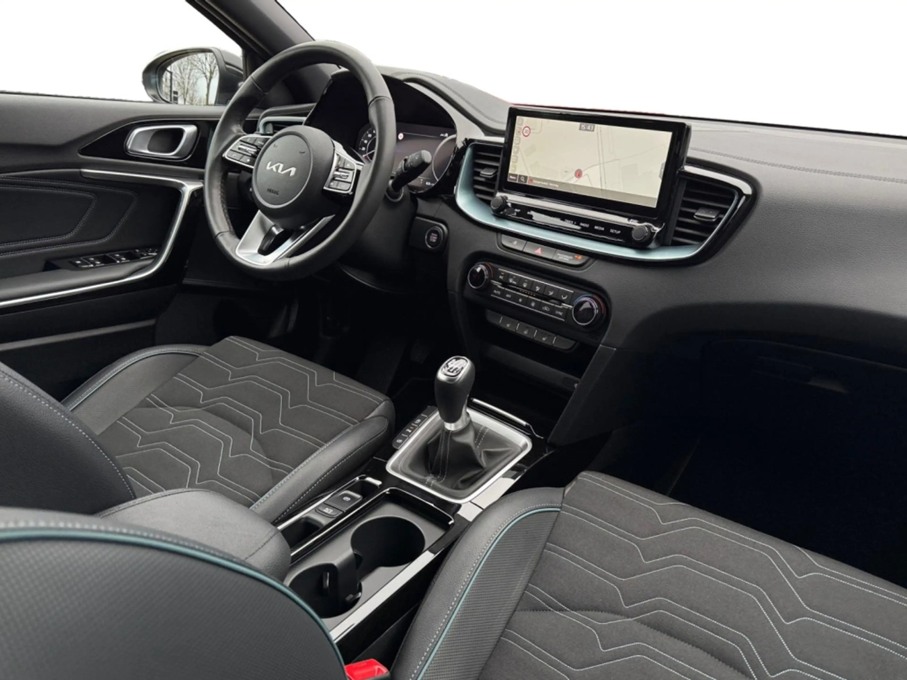Kia Ceed / cee'd 1.0 T-GDi Design Edition I Half-Leder I Navi I Cru — photo 3
