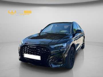 55 TFSIe Black line quattro-ultra S tronic