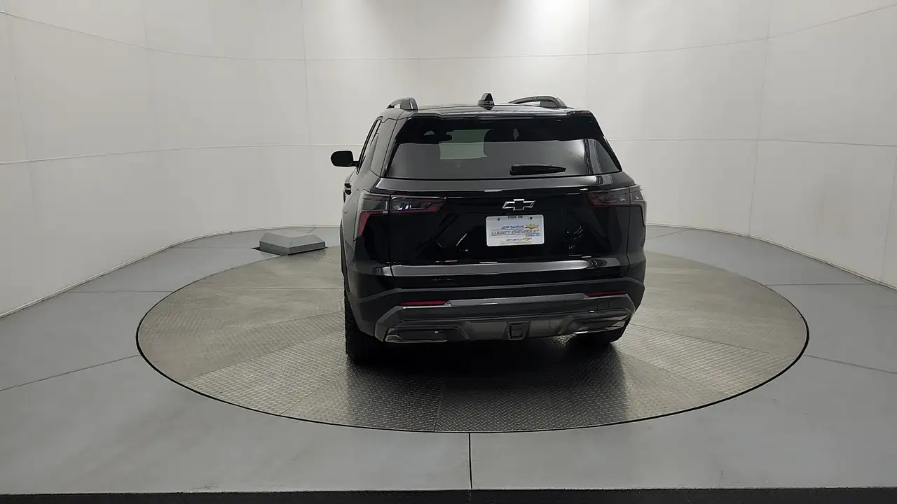 Chevrolet Equinox снимка Chevrolet Equinox