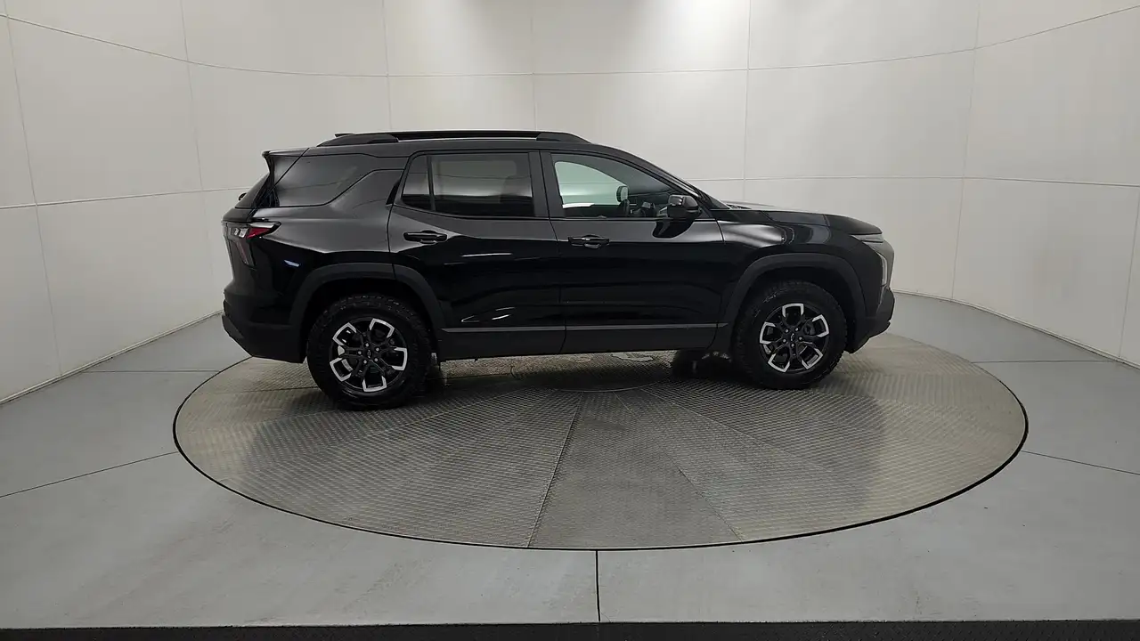 Chevrolet Equinox снимка Chevrolet Equinox