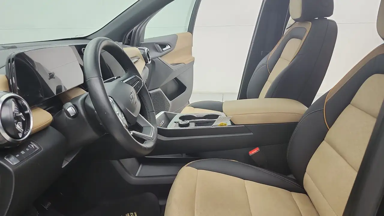 Chevrolet Equinox снимка Chevrolet Equinox