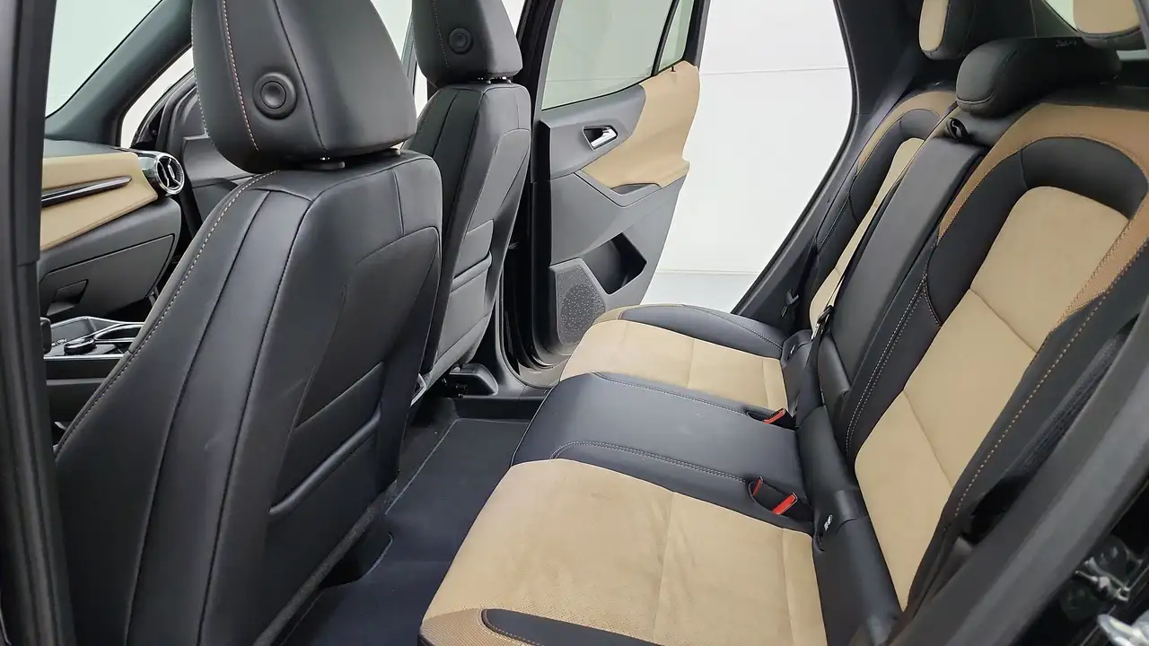Chevrolet Equinox снимка Chevrolet Equinox