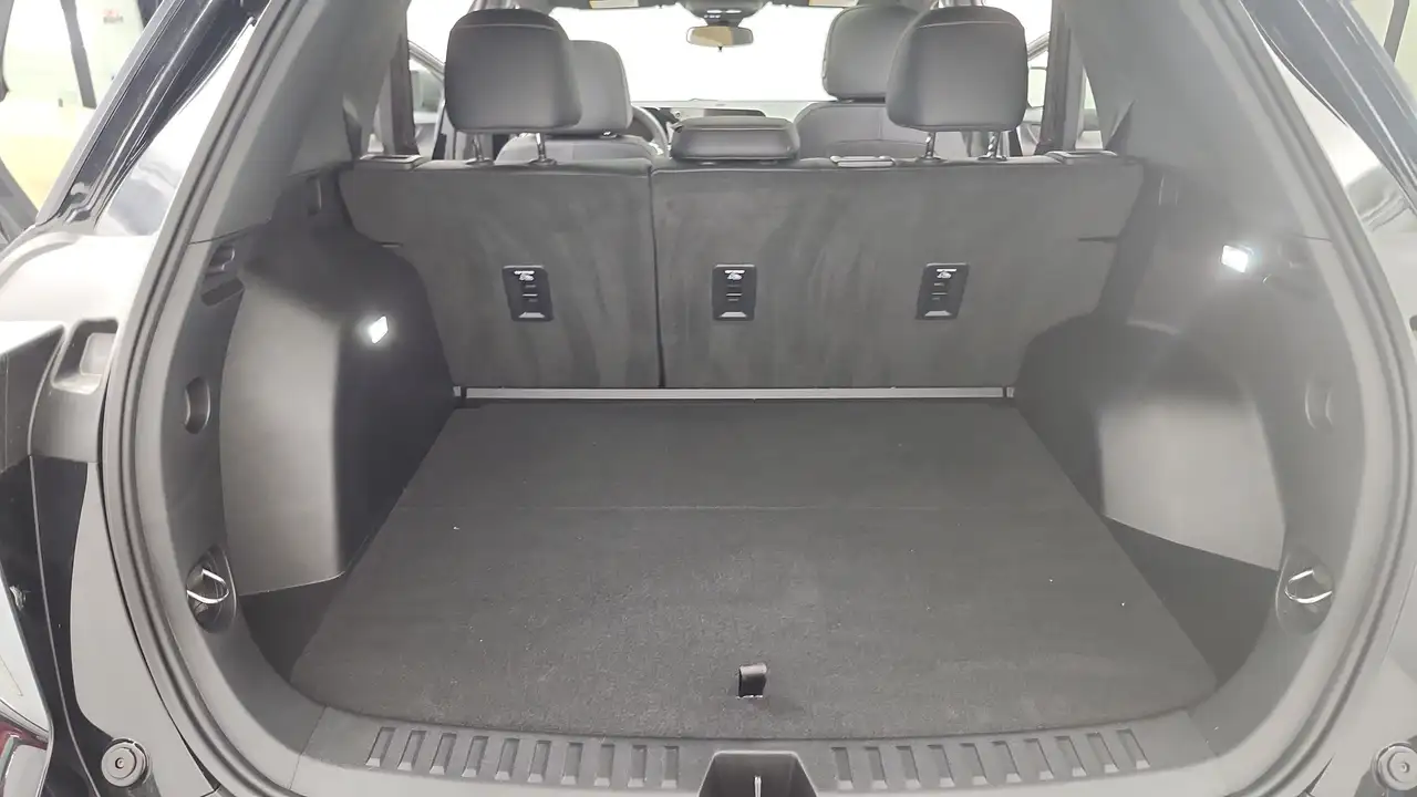 Chevrolet Equinox снимка Chevrolet Equinox