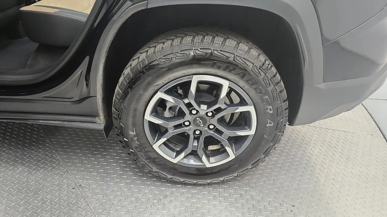 Chevrolet Equinox снимка Chevrolet Equinox