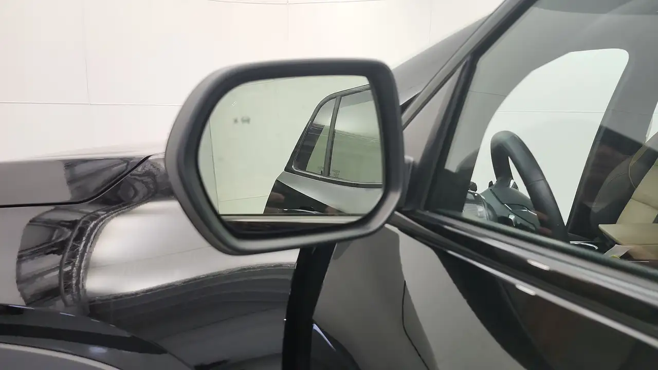 Chevrolet Equinox снимка Chevrolet Equinox