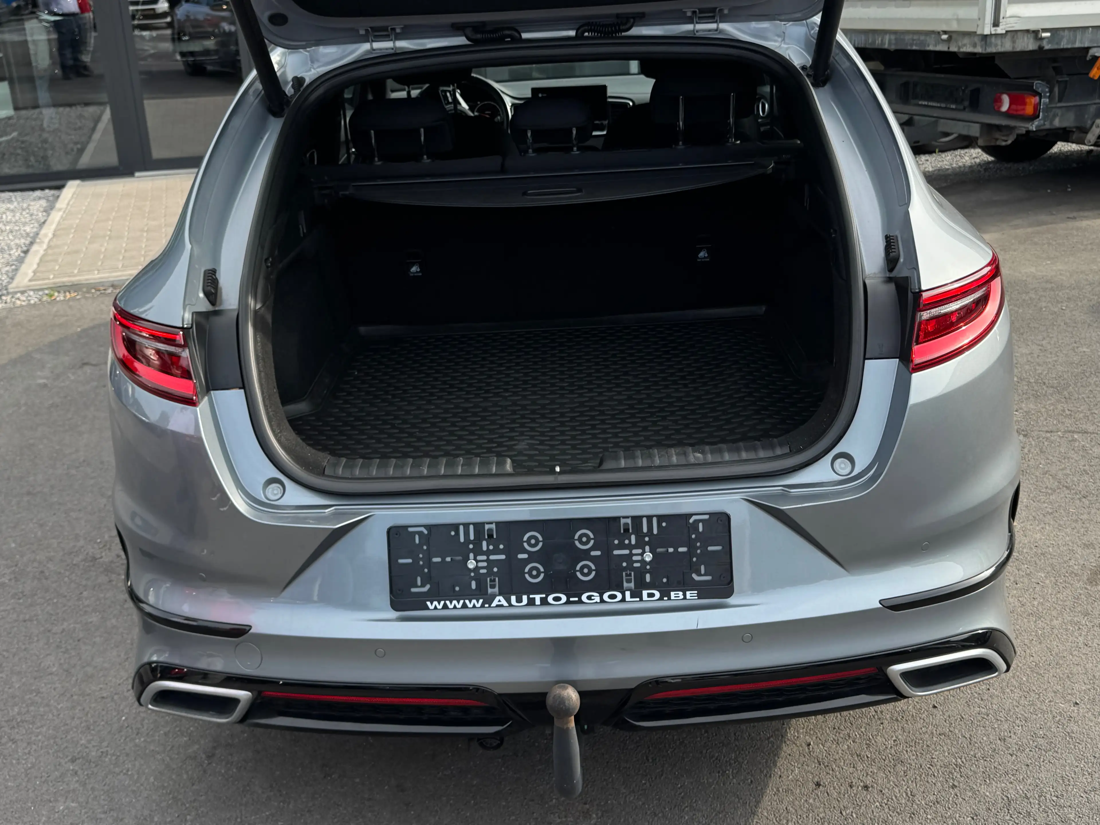 Kia ProCeed / pro_cee'd 1.5 T-GDi GT-LINE / BOITE AUTO / FULLOPTIONS / 1PROP CARNET — photo 7
