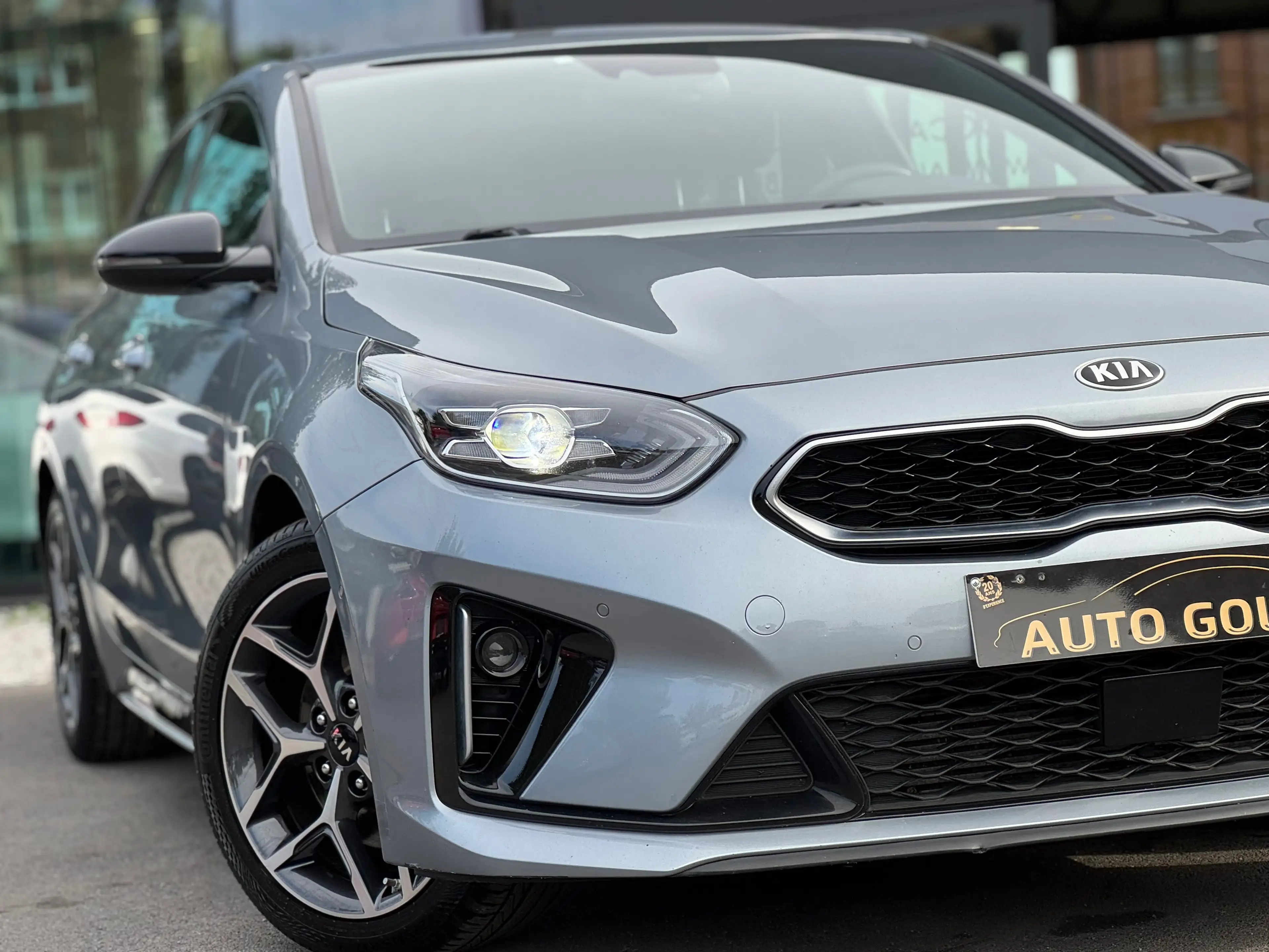 Kia ProCeed / pro_cee'd 1.5 T-GDi GT-LINE / BOITE AUTO / FULLOPTIONS / 1PROP CARNET — photo 5