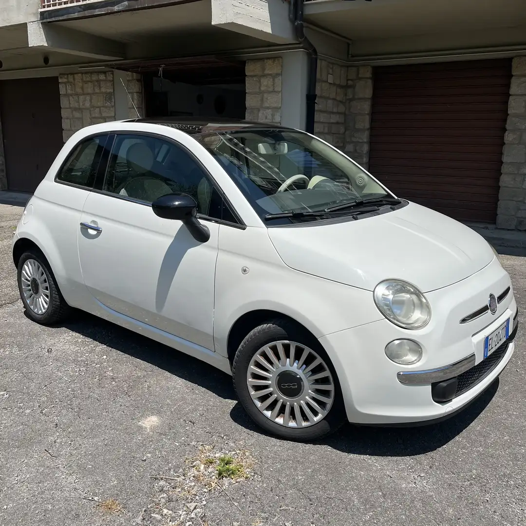 Fiat 500 1.2 Lounge 69cv - 2