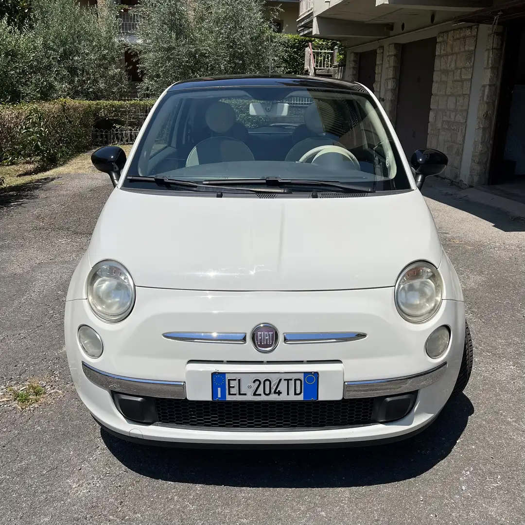 Fiat 500 1.2 Lounge 69cv - 1