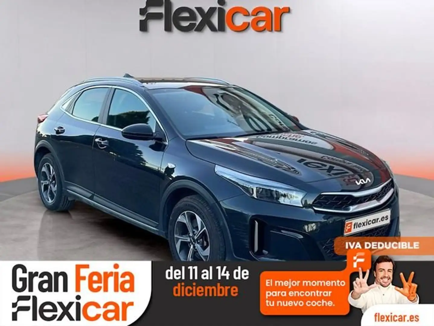 Kia XCeed 1.5 T-GDi DRIVE 160CV Negro - 1