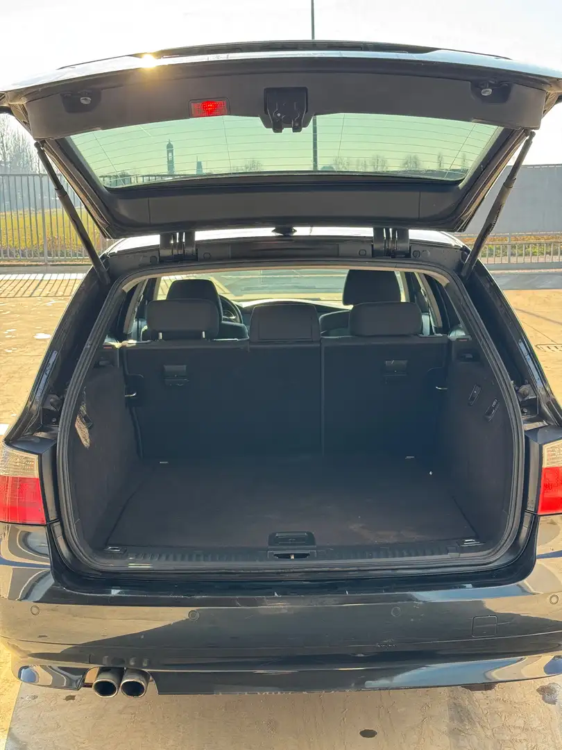 BMW 530 d Nero - 2