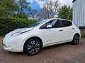 Nissan Leaf Tekna 30 kWh 7400.- EX BTW LEER/NAVI/CLIMAT/CRUISE Wit - thumbnail 16