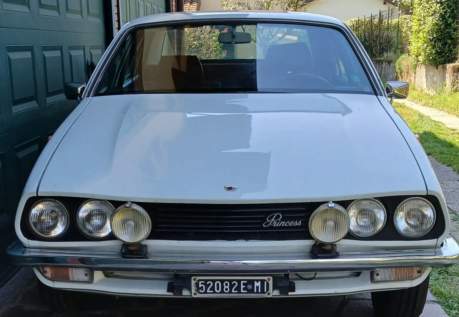 Austin Sonstige princess 1800 hl - 1