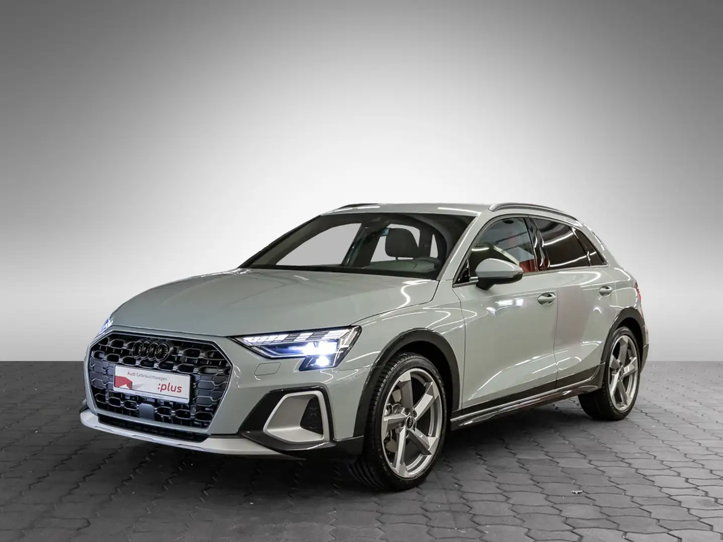 Audi A3 allstreet 35 TFSI S tronic AHK SHZ Keyless Grau - 2
