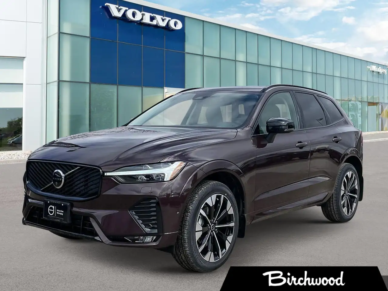 2026 Volvo XC60