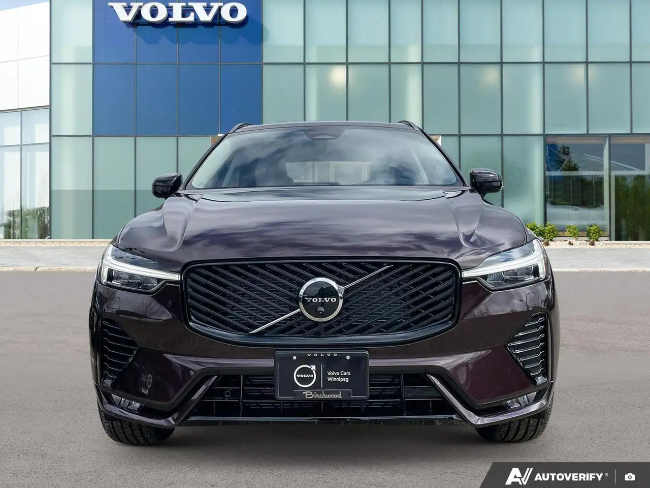 Volvo XC60 снимка Volvo XC60