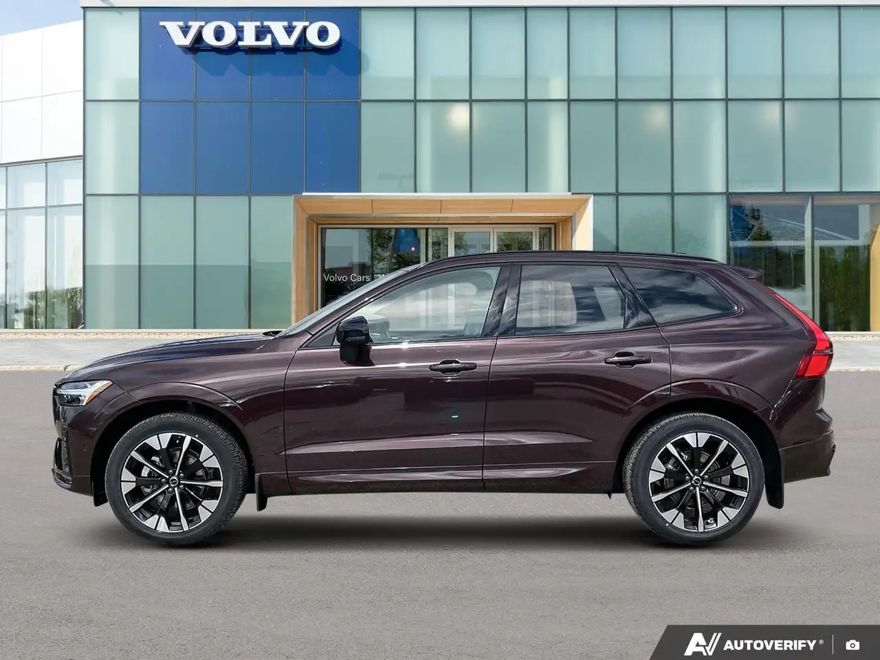 Volvo XC60 снимка Volvo XC60