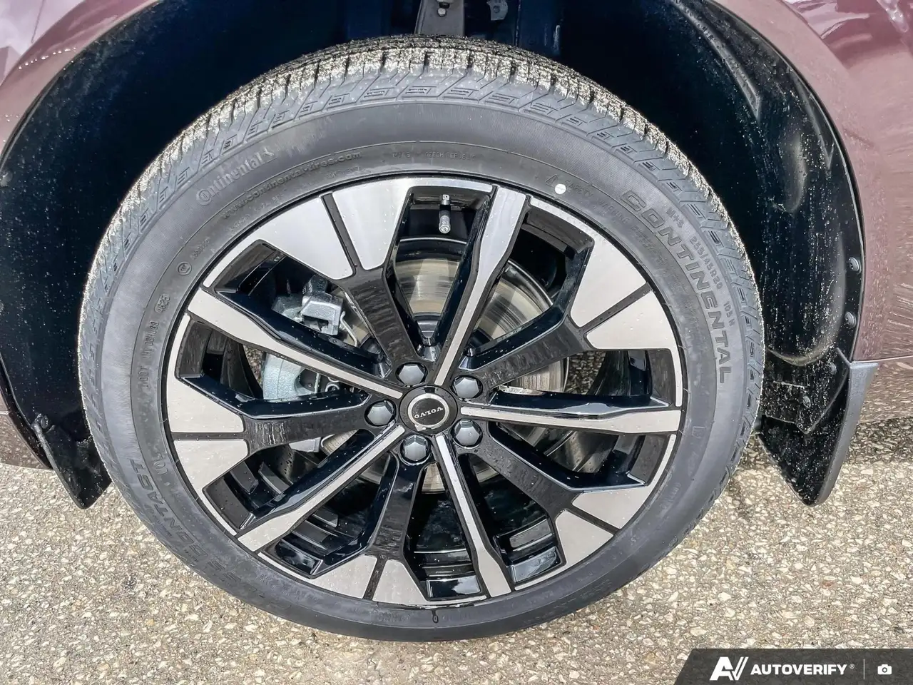 Volvo XC60 снимка Volvo XC60
