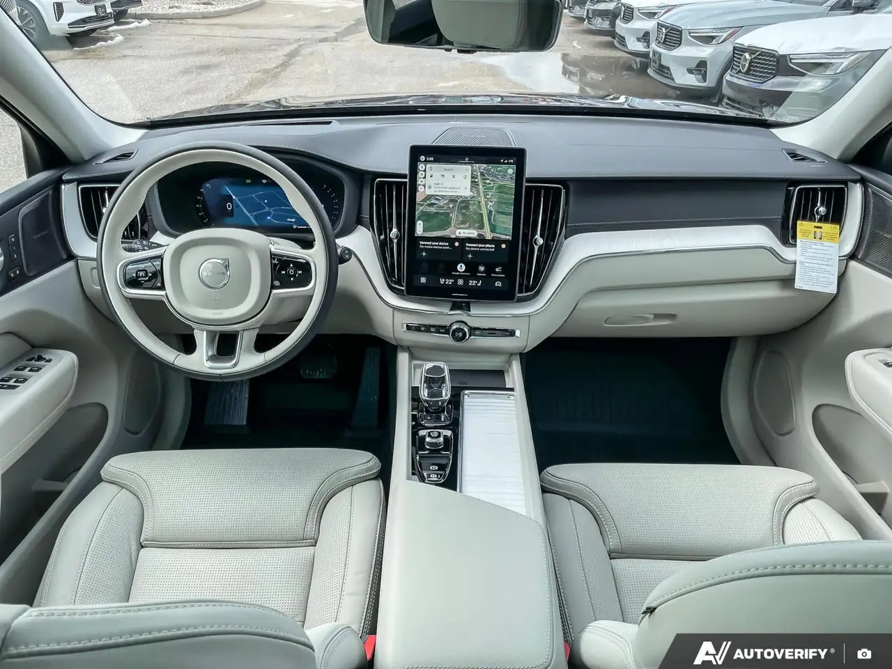 Volvo XC60 снимка Volvo XC60