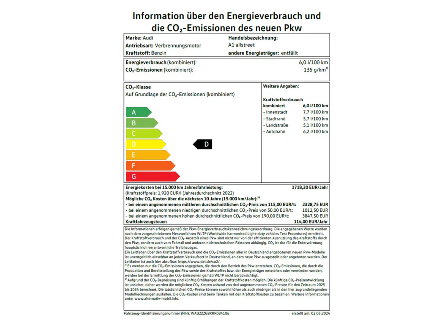 Audi A1 allstreet 35 TFSI KLIMA PDC SHZ LED Plateado - 2